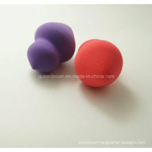 Super Soft Alien Shape Skin Care Latex-Free Makeup Sponge